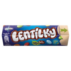 Cukríky Lentilky 28 g