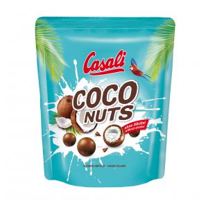Kokosové bonbóny v čokoláde Casali 160g