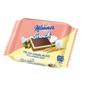 Oblátky Manner lieskovo-orieškové celozrnné 25g