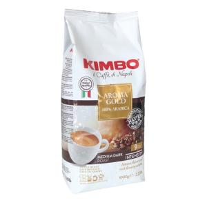 Káva KIMBO Aroma Gold, zrnková 1 kg