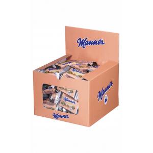 Orieškové wafle Manner 50x15g