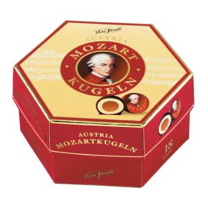 Mozartove guľôčky 297g