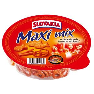 Slané pečivo Slovakia Maxi mix 110 g