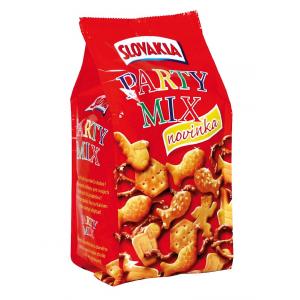 Slané pečivo Slovakia Party mix 170 g