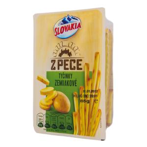 Tyčinky Slovakia zemiakové 80 g