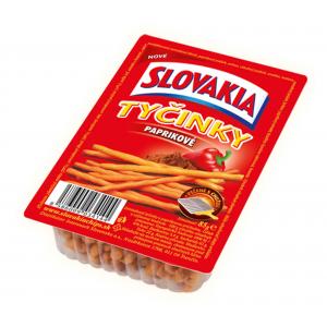 Slovakia tyčinky paprikové 85 g
