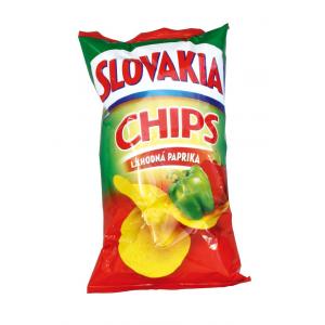 Slovakia chips paprika 75 g