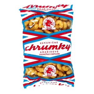 Chrumky arašidové 60g