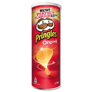 PRINGLES original 170g