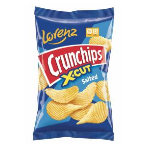 Crunchips X-cut solené 90 g