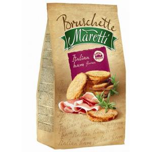 Bruschette Maretti s príchuťou Talianskej šunky