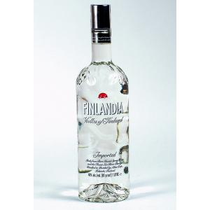 Finlandia vodka 40% 1l