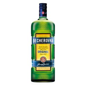Becherovka Original 38% 1L