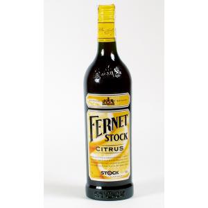 Fernet Stock citrus 30% 1l