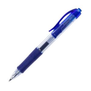 Guličkové pero Q-CONNECT Sigma Gel modré