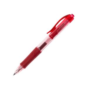 Guličkové pero Q-CONNECT Sigma Gel červené