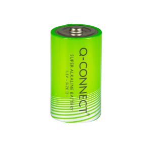 Batérie Q-Connect, LR20, D, veľký monočlánok