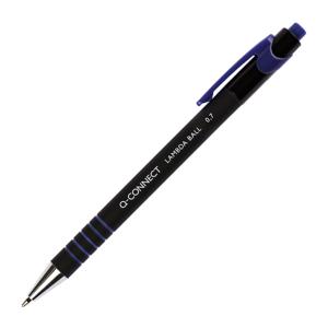 Guličkové pero Q-CONNECT Lamda modré