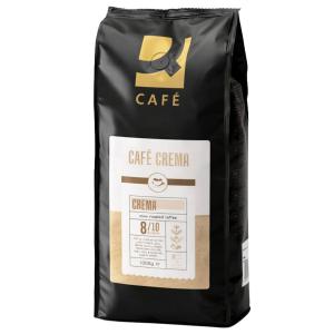Káva Q Café Crema zrnková 1kg