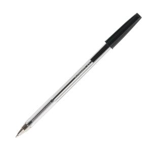 Guľôčkové pero jednorazové Q-CONNECT M čierne