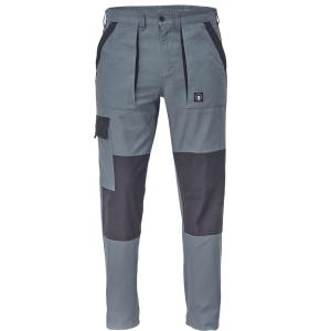 Nohavice MAX NEO antracit 62, s logom Q&L