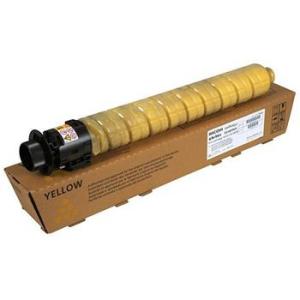 Toner RICOH Typ IMC2000 HC Yellow Aficio IM C2000/IM C2500