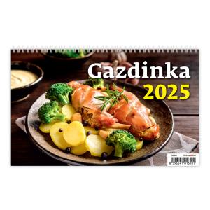 Kalendár Gazdinka 2024