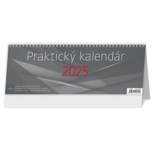 Stolový kalendár praktický OFFICE 2024