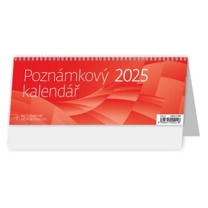 Stolový kalendár poznámkový OFFICE 2024