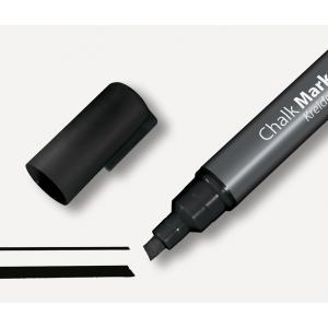 Kriedový popisovač 1-5 mm čierny