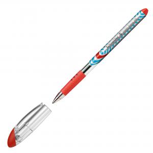 Guľôčkové pero Schneider Slider Basic XB červené