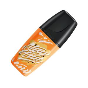 Zvýrazňovač STABILO BOSS MINI Sweet Friends oranžová
