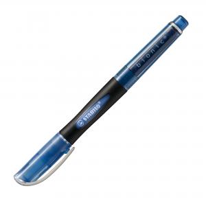 Roller STABILO bionic modrý