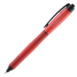 Gélové pero Stabilo Palette červené
