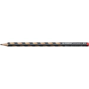 STABILO EASYgraph S metallic Edition R HB metalická grafitová 12ks