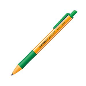 Guľôčkové pero STABILO pointball zelené
