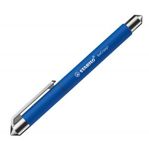 Bombičkový roller STABILO beCrazy! modrý