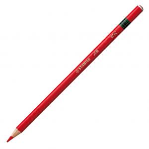 Farebná ceruzka STABILO All červená 12 ks