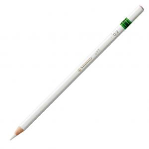 Farebná ceruzka STABILO All biela 12 ks