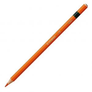 Farebná ceruzka STABILO All oranžová 12 ks