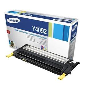 Toner Samsung CLT-Y4092S pre CLP 310/315/CLX-3170/3175 yellow (1.000 str.)