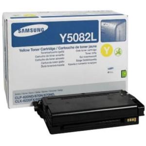 Toner Samsung CLT-Y5082L pre CLP620/670/CLX 6220 yellow (4.000 str.)