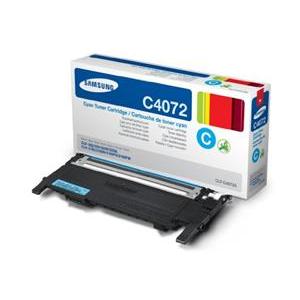 Toner Samsung CLT-C4072S cyan  CLP 320/325/ CLX3185