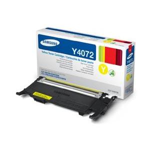 Toner Samsung CLT-Y4072S yellow  CLP 320/325/ CLX3185