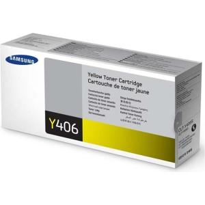 Toner Samsung CLT-Y406S yellow CLP360/365, CLX 3300/3305