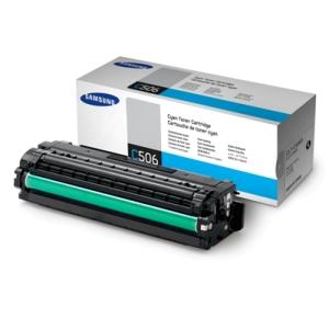 Toner Samsung CLT-C506S pre CLP 680/CLX 6260 cyan (1.500 str.)