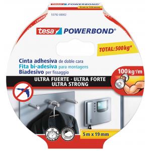 Montážna páska TESA Powerbond ultra strong19mm x 5m