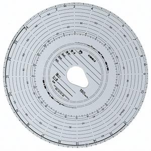 Tachog. kotúče Kienzle 180-24 4B 100ks