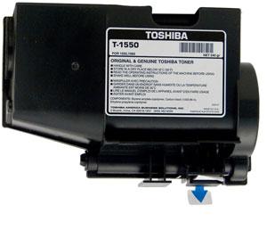 Toner Toshiba T-1550 E