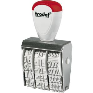 Dátumovka Trodat 1000 nesamofarbiaca 3mm